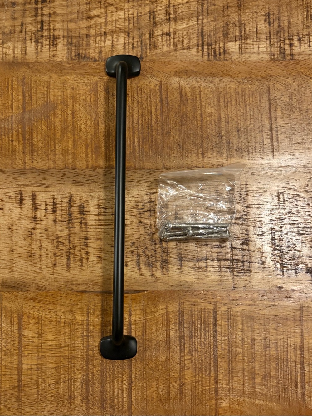 NWOB Schoolhouse Hazel Pull 8” True Black